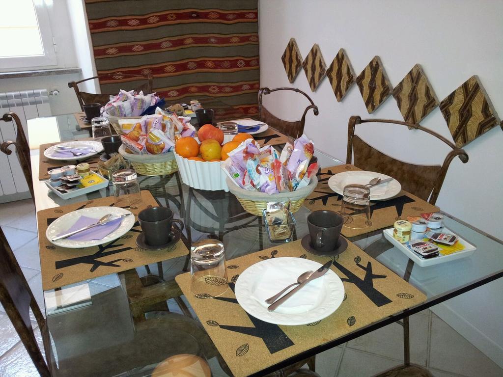 منزل الضيف روما  في Casa Anita المظهر الخارجي الصورة