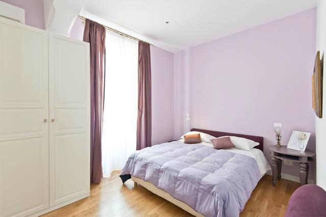 منزل الضيف روما  في Casa Anita الغرفة الصورة